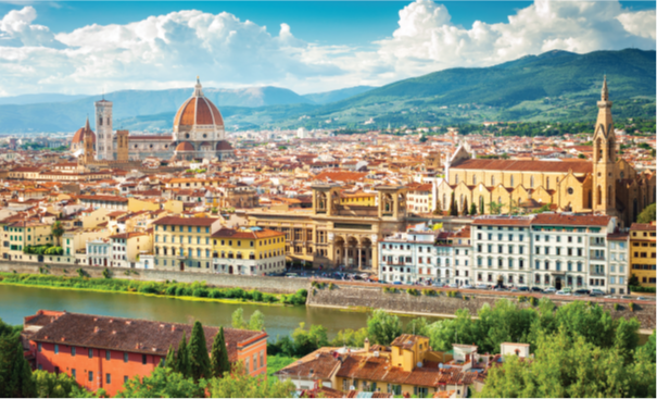 Florence & the Hill Towns