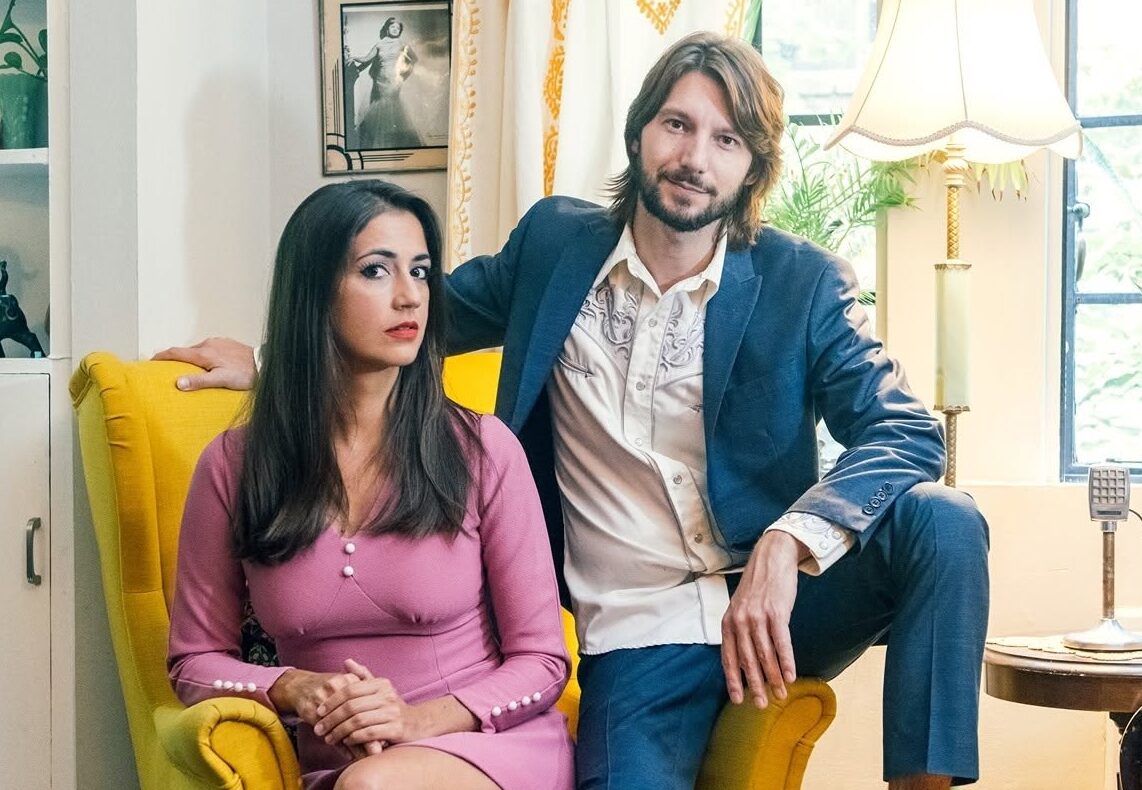 Summer Concert Series: Sasha Papernick Duo