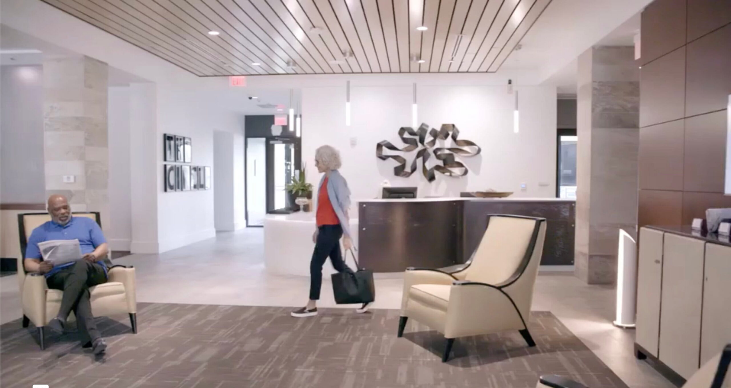 Image of Waterstone senior living facility