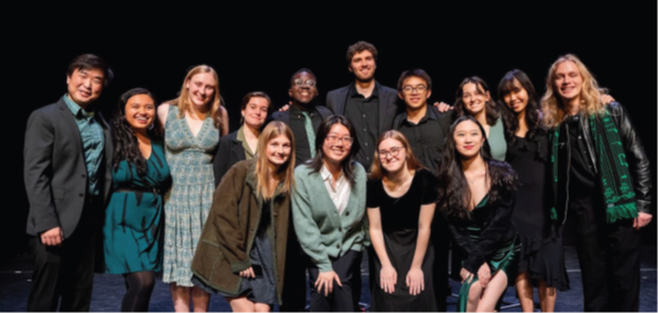 Ivy League Harmonies