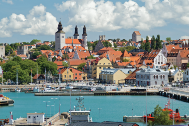 Gotland: Sweden's Paradise Island & Medieval Wonder